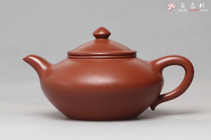 紫砂壶图片：汉瓮 - 宜兴紫砂壶网