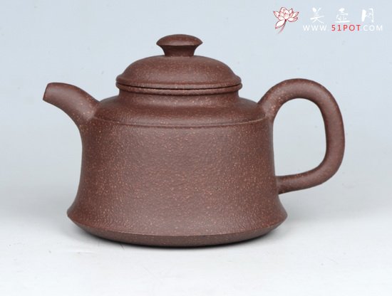 紫砂壶图片：金钟 - 宜兴紫砂壶网