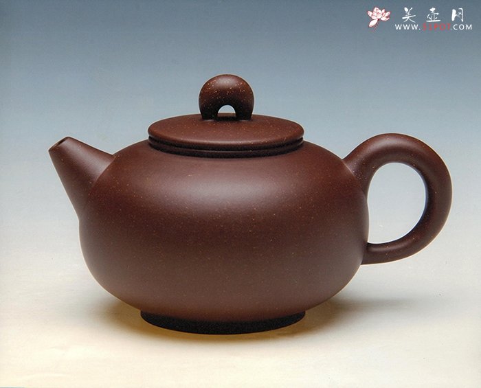 紫砂壶图片：天宇 - 宜兴紫砂壶网