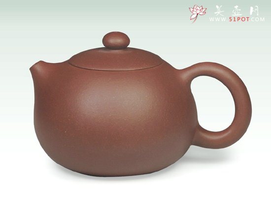 紫砂壶图片：小西施 - 宜兴紫砂壶网
