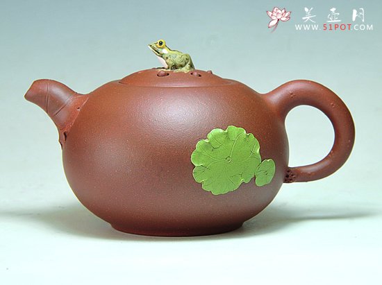 紫砂壶图片：DSC_0430 - 宜兴紫砂壶网