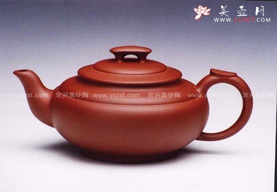 紫砂壶图片：上新桥 - 宜兴紫砂壶网