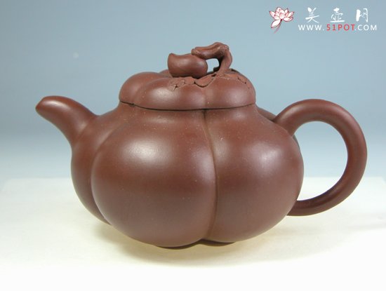 紫砂壶图片：5 - 宜兴紫砂壶网