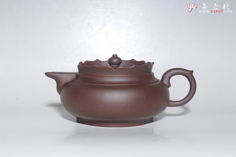 紫砂壶图片：禅泉 - 宜兴紫砂壶网