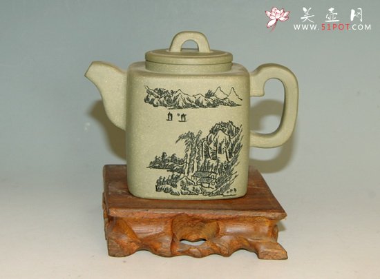 紫砂壶图片：DSC_7512 副本 - 宜兴紫砂壶网