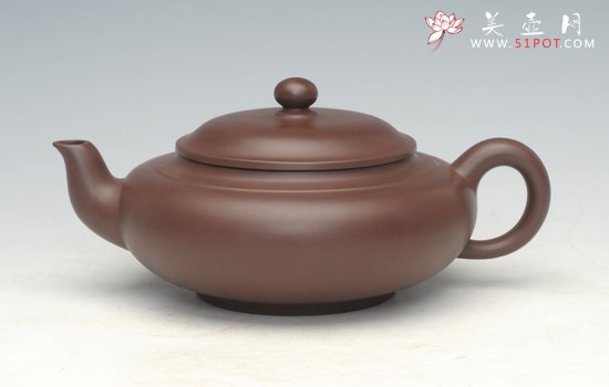 紫砂壶图片：逸泉 - 宜兴紫砂壶网