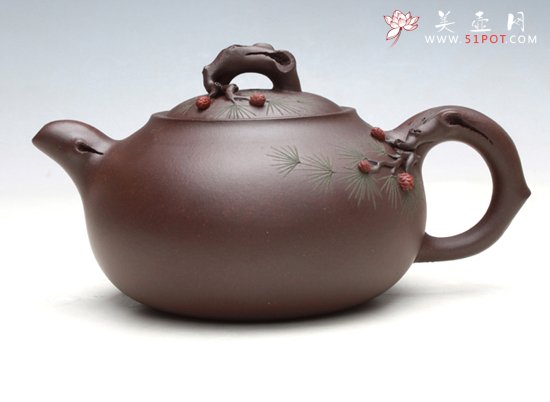 紫砂壶图片：IMG_1802 - 宜兴紫砂壶网