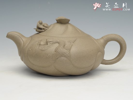 紫砂壶图片： - 宜兴紫砂壶网