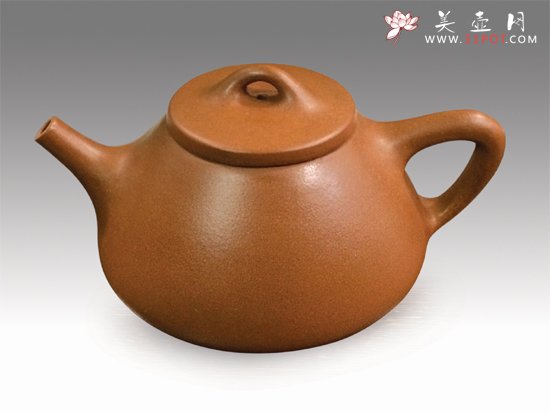 紫砂壶图片：石瓢 - 宜兴紫砂壶网