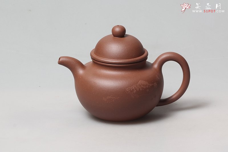 紫砂壶图片：掇球 - 宜兴紫砂壶网