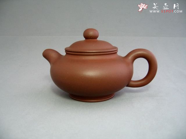 紫砂壶图片：风华壶 - 宜兴紫砂壶网