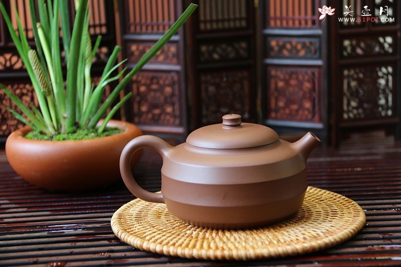 紫砂壶图片：周韵 - 宜兴紫砂壶网