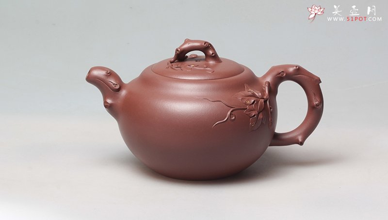 紫砂壶图片：丰硕 - 宜兴紫砂壶网