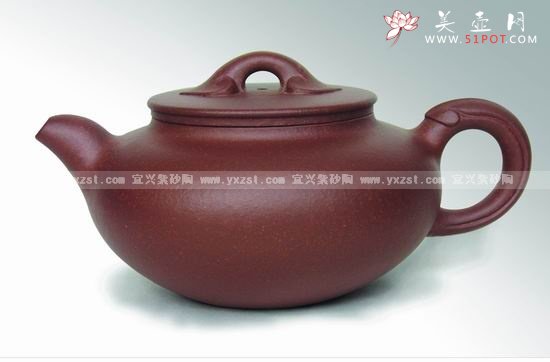 紫砂壶图片：紫韵 - 宜兴紫砂壶网