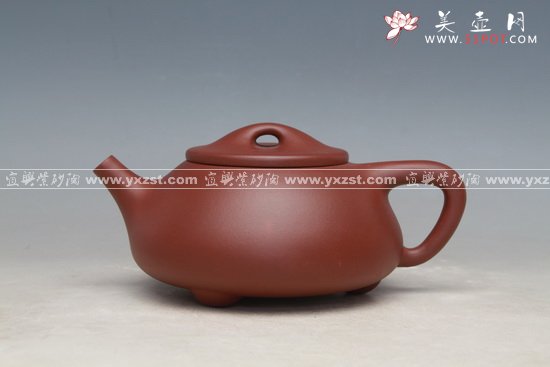 紫砂壶图片：石瓢 - 宜兴紫砂壶网