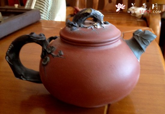紫砂壶图片：IMG_1237 - 宜兴紫砂壶网