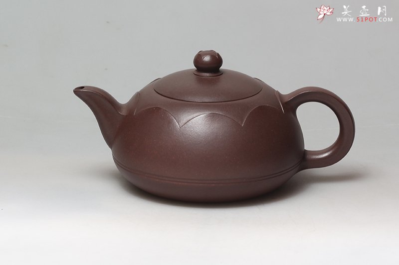 紫砂壶图片：清馨 - 宜兴紫砂壶网