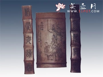 紫砂壶图片： - 宜兴紫砂壶网
