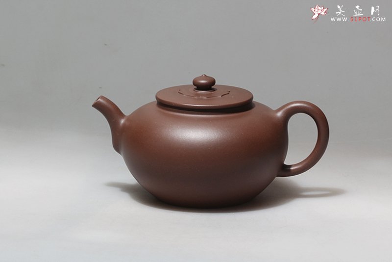 紫砂壶图片：渊菱 - 宜兴紫砂壶网