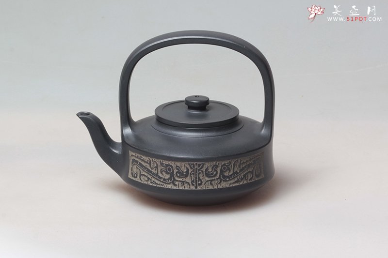 紫砂壶图片：小提壁 - 宜兴紫砂壶网