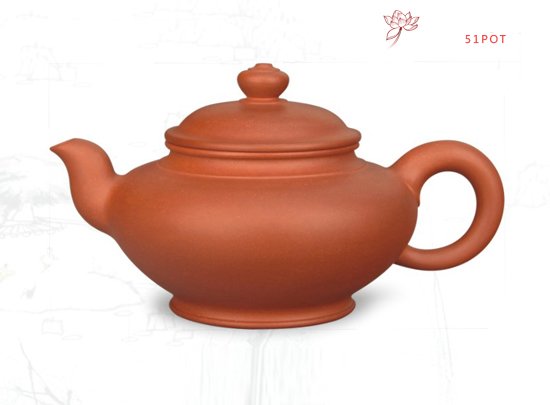 紫砂壶图片：含香 - 宜兴紫砂壶网