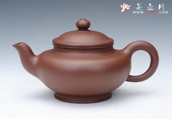 紫砂壶图片：笑樱 - 宜兴紫砂壶网