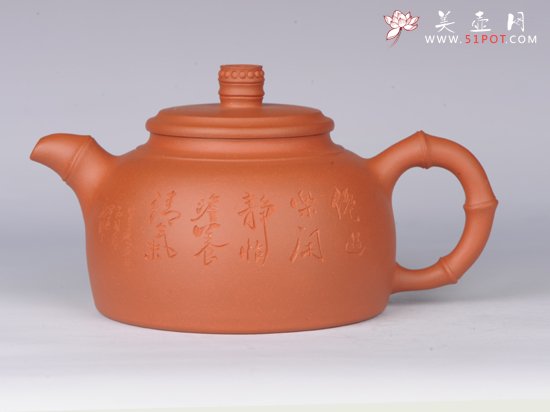 紫砂壶图片： - 宜兴紫砂壶网