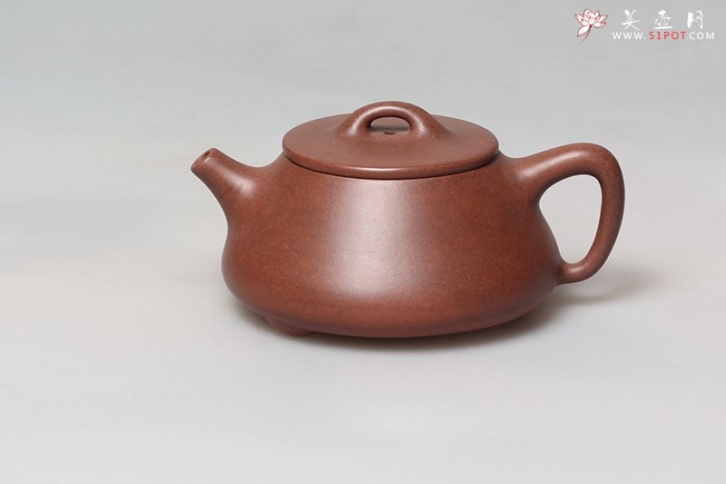 紫砂壶图片：石瓢 - 宜兴紫砂壶网