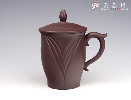 紫砂壶图片：菱花 - 宜兴紫砂壶网