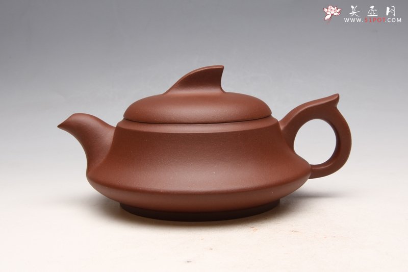 紫砂壶图片：风帆 - 宜兴紫砂壶网