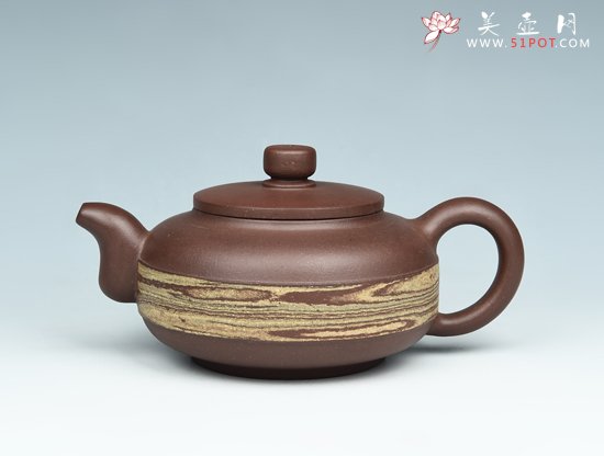 紫砂壶图片：小兴明 - 宜兴紫砂壶网