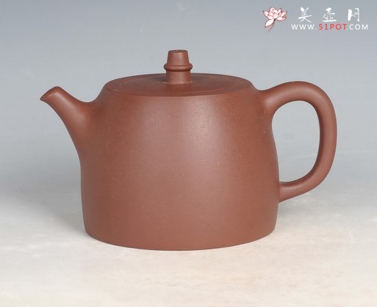 紫砂壶图片：井栏 - 宜兴紫砂壶网