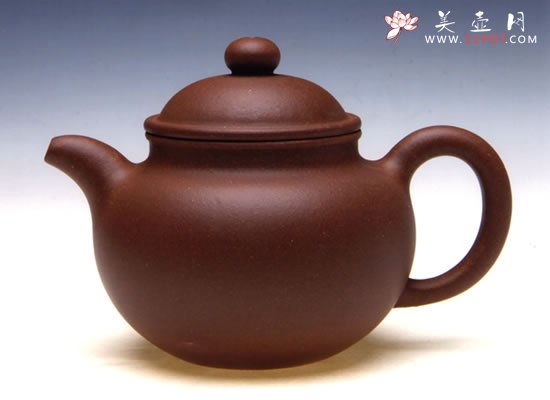 紫砂壶图片：掇只 - 宜兴紫砂壶网