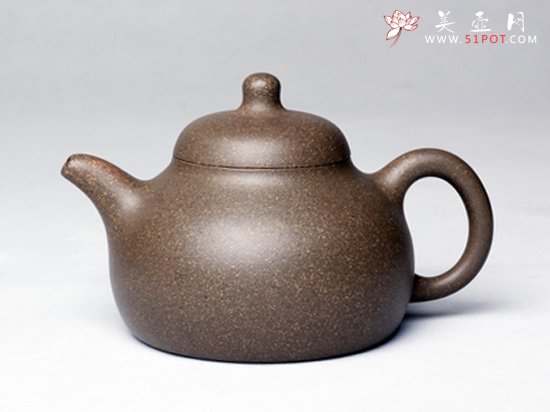 紫砂壶图片：匏瓜 - 宜兴紫砂壶网