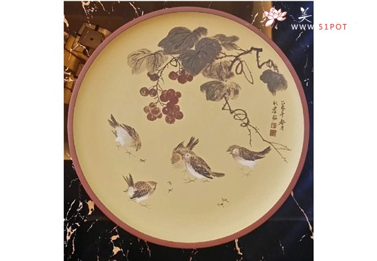 紫砂壶图片：1327055008 副本 - 宜兴紫砂壶网