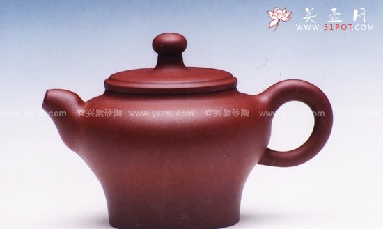 紫砂壶图片：美人肩 - 宜兴紫砂壶网