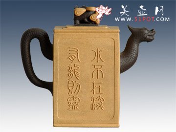 紫砂壶图片： - 宜兴紫砂壶网