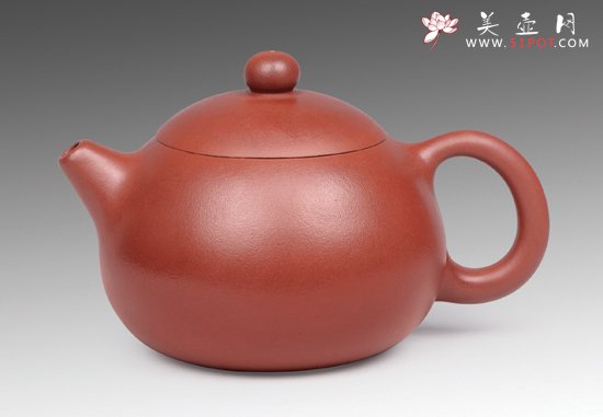 紫砂壶图片：倒把西施 - 宜兴紫砂壶网