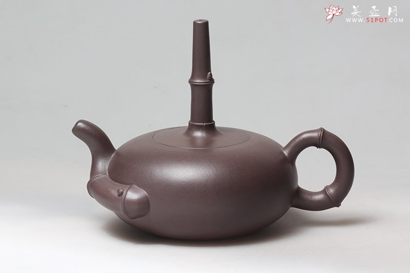 紫砂壶图片：清风 - 宜兴紫砂壶网