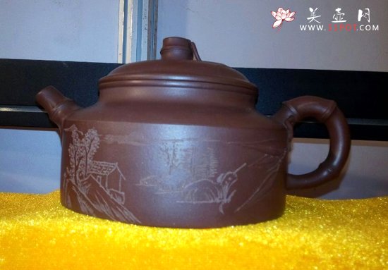 紫砂壶图片：mmexport1412927589180 副本 - 宜兴紫砂壶网