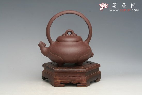 紫砂壶图片：IMG_6851 - 宜兴紫砂壶网