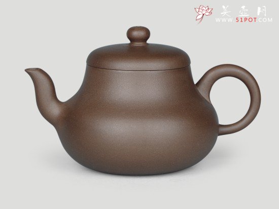 紫砂壶图片：思亭 - 宜兴紫砂壶网