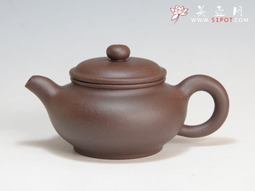 紫砂壶图片：古韵壶 - 宜兴紫砂壶网