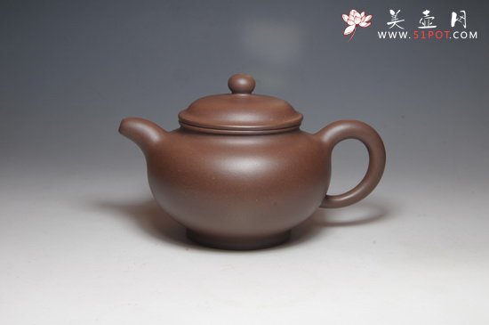 紫砂壶图片：小掇只 - 宜兴紫砂壶网