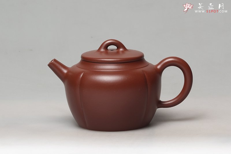紫砂壶图片：梅香 - 宜兴紫砂壶网