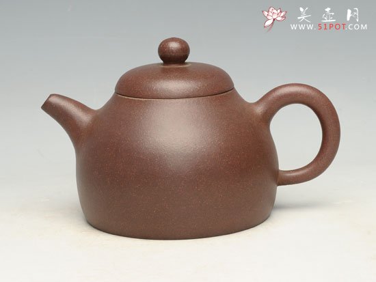 紫砂壶图片：乳丁   容量：200cc - 宜兴紫砂壶网