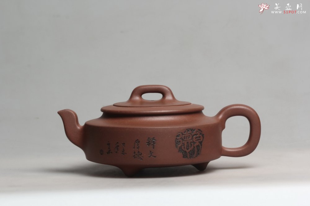 紫砂壶图片：厚德 - 宜兴紫砂壶网