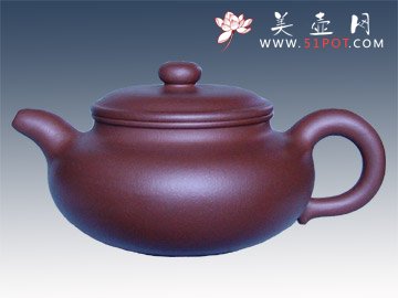 紫砂壶图片：仿古 - 宜兴紫砂壶网