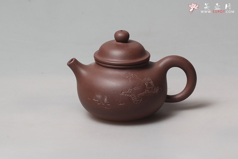 紫砂壶图片：容天 - 宜兴紫砂壶网