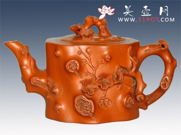 紫砂壶图片： - 宜兴紫砂壶网